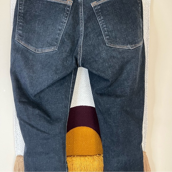 GOOD AMERICAN ALWAYS FOTS GOOD LEGS SKINNY JEANS BLUE SIZE 6-12 - Picture 6 of 8